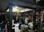 Pendekatan Humanis Babinsa Jaga Ketertiban Dua Lingkungan