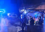 Tindak Lanjut Laporan Masyarakat, Sat Samapta Polres Bima Kota Laksanakan Patroli Blue Light Unit Turjawali di Kawasan Amahami