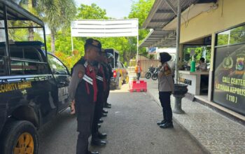 Melalui Patroli KRYD dan Dialogis Pamapta Polres Bima Edukasi Masyarakat Berperan Aktif Menjaga Harkamtibmas