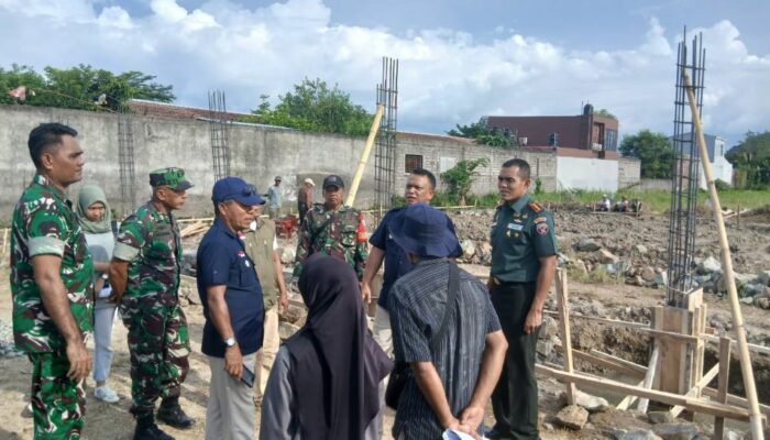 Wadir PT Agrinas Tinjau Kesiapan Pembangunan Koperasi Merah Putih di Lombok Barat