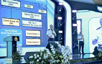 Polri Undang Kepolisian Hong Kong, Pelajari Model Penanganan Aksi Massa