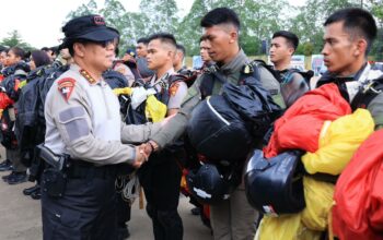 Polri Perkuat Model Pelayanan Unjuk Rasa Berbasis Standar HAM Internasional, Wakapolri: “Kita Sesuaikan dengan Best Practice Negara Maju”