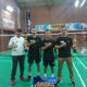 PB SETIA BHAYANGKARA POLRES LOMBOK TENGAH RAIH JUARA 1 TURNAMEN BULUTANGKIS “YUDHISTIRA CUP 2025”