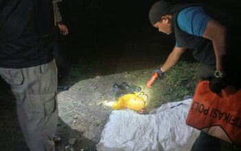 Polres Loteng Selidiki Kasus Penemuan Bayi Tidak Utuh di Praya Barat