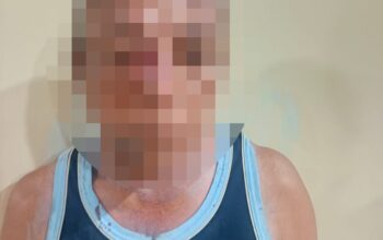 Polsek Kopang Evakuasi Terduga Pelaku Pencurian Ternak Dari Amuk Massa