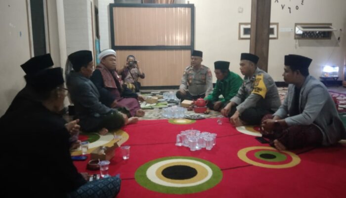 Melalui Patroli Dialogis, Polres Loteng Ajak Warga Jadi Mitra Keamanan Lingkungan