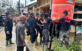 Polri Akan Bangun 300 Titik Sumur Bor, 23 Titik Telah Operasional
