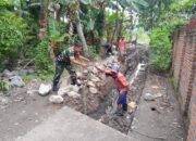 Pentaludan Irigasi Jadi Fondasi Ketahanan Pangan Desa