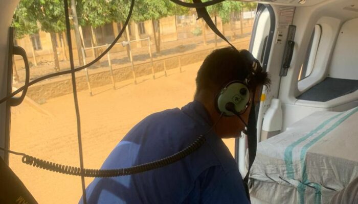 Kapolri Salurkan Bantuan Kemanusiaan ke Aceh Tamiang Melalui Airdrop Akibat Lokasi Masih Terisolir