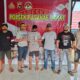 Curi Handphone Lalu Gadaikan di Outlet, Pemuda Pengangguran Diringkus Tim Opsnal Polsek Rasbar
