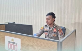 Polri untuk Masyarakat, Layanan Call Centre 110 Polres Bima Kota Siaga 24 Jam Layani Aduan Warga