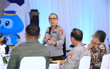 Dialog Literasi Kebangsaan STIK: Menyongsong Pemolisian Digital di Era AI