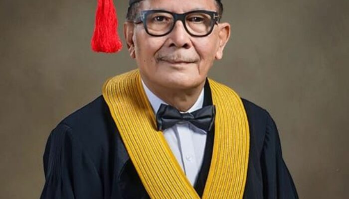 Guru Besar Unpad Tegaskan Polri Tepat Berada di Bawah Presiden: Sebuah Argumentasi Konstitusional