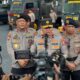 Polri Kerahkan Ratusan Personel Tambahan Untuk Percepatan Mitigasi Bencana di 3 Provinsi Sumatera