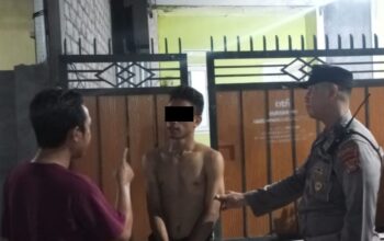 Respons Cepat Polsek Labuapi: Pemuda Mabuk Perusak Kenyamanan Warga Diamankan