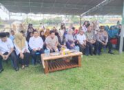 PEMERINTAH KABUPATEN DOMPU GELAR “DOMPU MELAYANI” DI KECAMATAN WOJA, POLSEK WOJA SIAPKAN PENGAMANAN MAKSIMAL