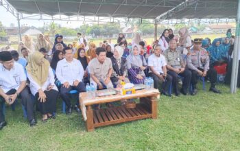 PEMERINTAH KABUPATEN DOMPU GELAR “DOMPU MELAYANI” DI KECAMATAN WOJA, POLSEK WOJA SIAPKAN PENGAMANAN MAKSIMAL