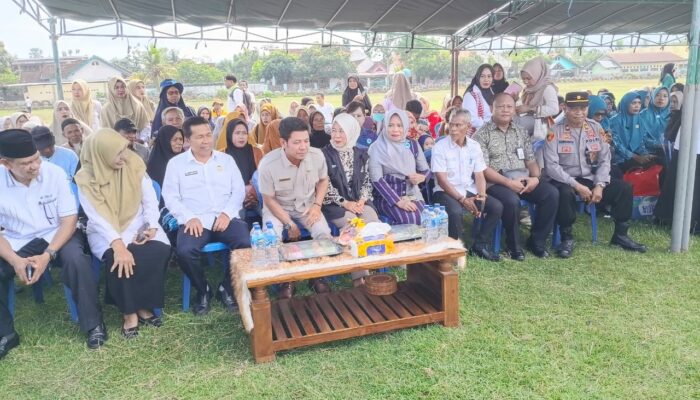 PEMERINTAH KABUPATEN DOMPU GELAR “DOMPU MELAYANI” DI KECAMATAN WOJA, POLSEK WOJA SIAPKAN PENGAMANAN MAKSIMAL