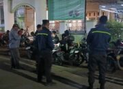 BHABINKAMTIBMAS DESA AIR SUNING DAMPINGI SOSIALISASI PENCEGAHAN RABIES, WARGA DIIMBAU WASPADA ANJING LIAR