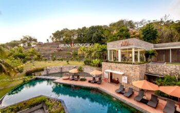 Rayakan Tahun Baru Ajaib di Aruna Senggigi Resort