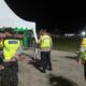 Polsek Taliwang Laksanakan Patroli Dialogis dan Pengamanan Kontes Musik dan Budaya di Alun-Alun Kota