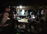 Jelang Pancaroba, Polisi Sekotong Ajak Warga Aktif Jaga Kamtibmas