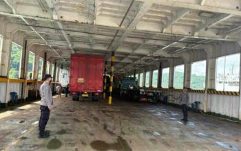 Pelabuhan Lembar Siaga Nataru: Keamanan Penyeberangan Lombok-Bali Diperketat