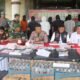 Menjelang Nataru Polres Bima ungkap hasil operasi Antik dan pemusnahan BB Shabu dan Miras.