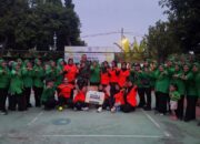 Voli Ibu-Ibu, Persit 1606 Mataram Ukir Prestasi