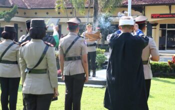 Penyegaran Organisasi, Sejumlah Pejabat Polres Lobar Diganti