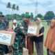 Disiplin Prajurit dan Kepedulian Sosial di Jembatan Kembar