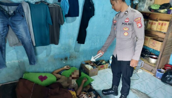 Diduga Serangan Jantung, Seorang Pedagang Cilok di Plampang Ditemukan Meninggal di Kamar Kos.