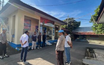 KASI PROPAM POLRES DOMPU GELAR SOSIALISASI LARANGAN PNPP DAN KELUARGA BERGAYA HEDON, TEGASKAN DISIPLIN DAN ETIKA PROFESI