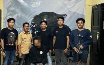 Dua Bulan di Buru Terduga Pelaku Curanmor Licik ini Berhasil di Ringkus Satreskrim Polres Bima