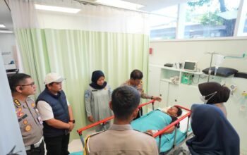 31 Korban Kecelakaan Bus di Tol Krapyak Semarang Terima Santunan Jasa Raharja