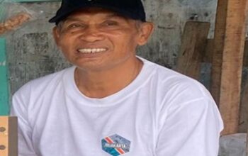 Pemerintah Desa Kuta dan Polres Lombok Tengah dengan tegas menutup lokasi tambang emas ilegal di Gunung Dundang Loteng