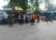 Pos Pam Terpadu Bangsal Jamin Wisata Nataru Kondusif