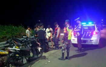 Polres Lobar Antisipasi Balap Liar di Bypass BIL 2