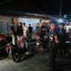 Respon Cepat Aduan Warga, Unit Patroli Sat Samapta Polres Sumbawa Bubarkan Balap Lari di Simpang Sering