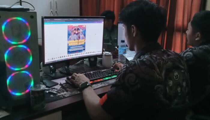 IG Sebagai Jembatan Komunikasi: Apa Kata Humas Polres Sumbawa Tentang Konten, Akses, Dan Respon Masyarakat