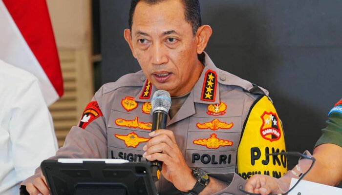 Polri Operasikan 29 Dapur Lapangan, Pastikan Kebutuhan Konsumsi Warga Terdampak Terpenuhi