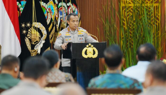 Pertahankan Zero Attack, Densus 88 AT Polri Amankan 51 Tersangka Terorisme Sepanjang Tahun 2025