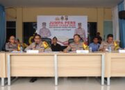 ‎Jumpa Pers Akhir Tahun, Polres Loteng Tegaskan Transparansi dan Peningkatan Penegakan Hukum.