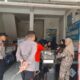 Polsek Batukliang Utara Laksanakan Patroli Silaturahmi di Pertokoan Desa Teratak
