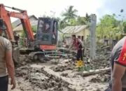 Gotong Royong Polri dan Masyarakat, Polres Pidie Jaya Percepat Pemulihan Pascabanjir dan Fasilitas Pendidikan