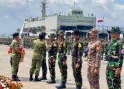 Percepat Pemulihan Pascabencana, 283 Taruna Akpol Diterjunkan dalam Latsitarda Nusantara XLVI Tahun 2026 di Aceh Tamiang