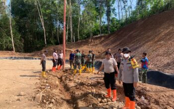 Polda Sumut Gerak Cepat Pulihkan Batang Toru Pasca Banjir dan Longsor, 61 Tenda HUNTARA Kini Teraliri Listrik