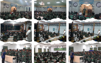 Doa Lintas Iman Kodim 1606 Sambut Tahun Baru 2026