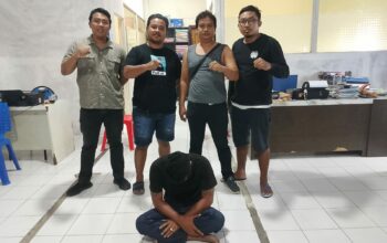 Tim Opsnal Polres Sumbawa Ungkap Kasus Curanmor, Satu Pelaku Berhasil Diamankan