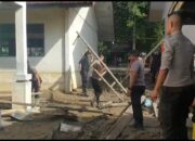 Polri Tegaskan Komitmen Pemulihan Pascabencana, SMA Negeri 1 Peusangan Siap untuk Kegiatan Belajar Mengajar